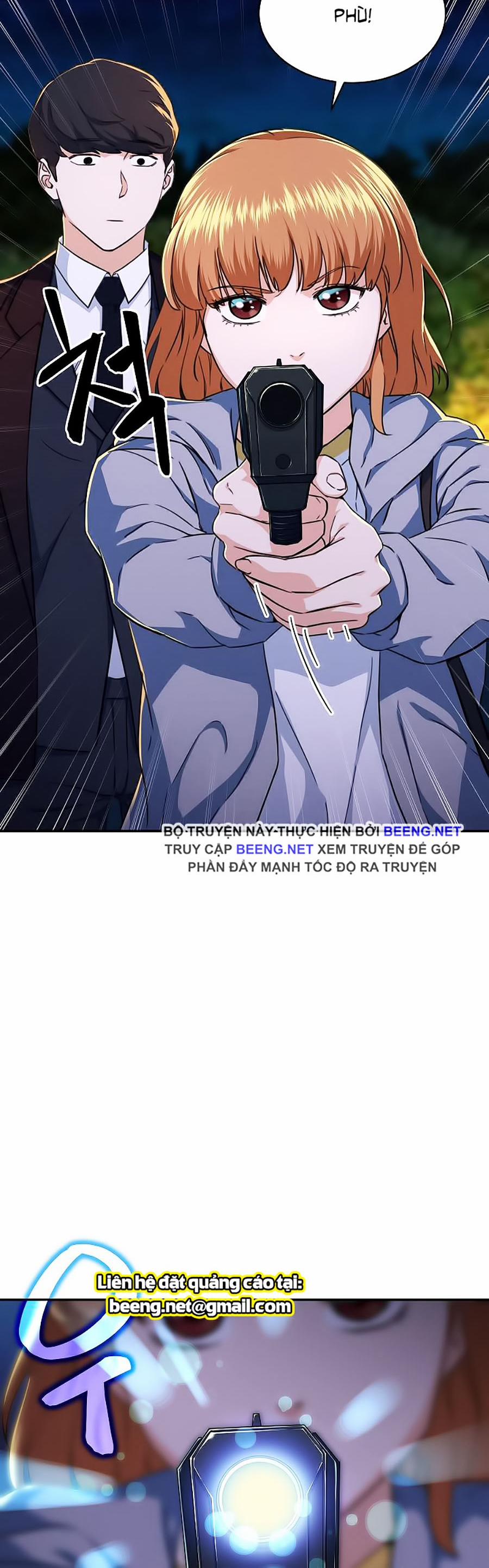 Bố Tôi Quá Mạnh 31 trang 19