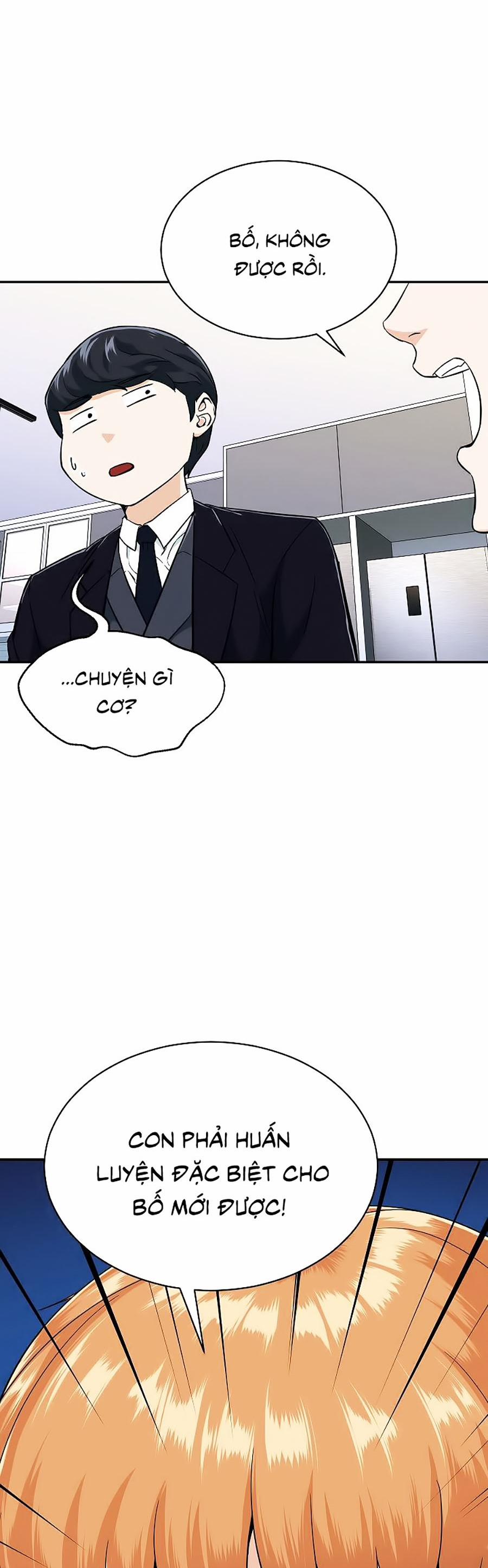 Bố Tôi Quá Mạnh 31 trang 2