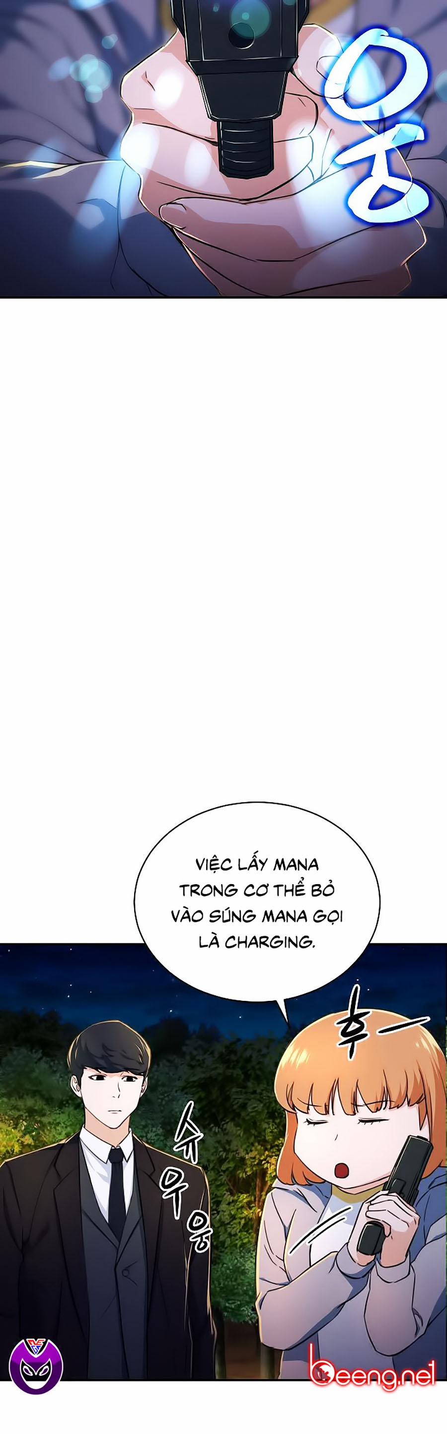 Bố Tôi Quá Mạnh 31 trang 20