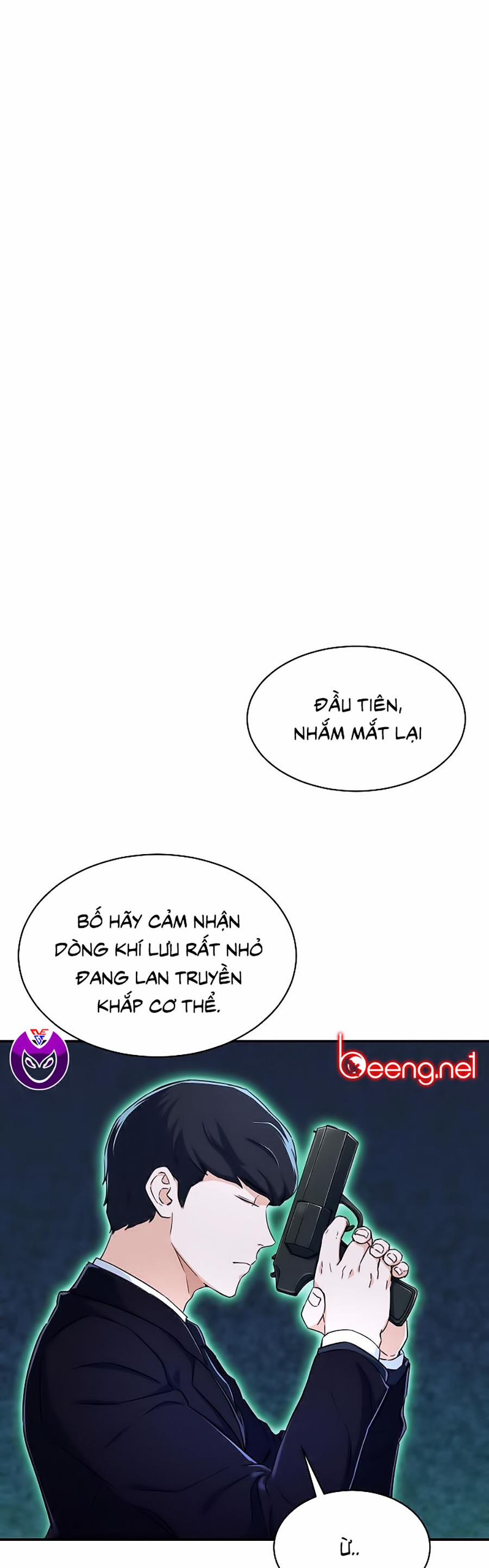 Bố Tôi Quá Mạnh 31 trang 23