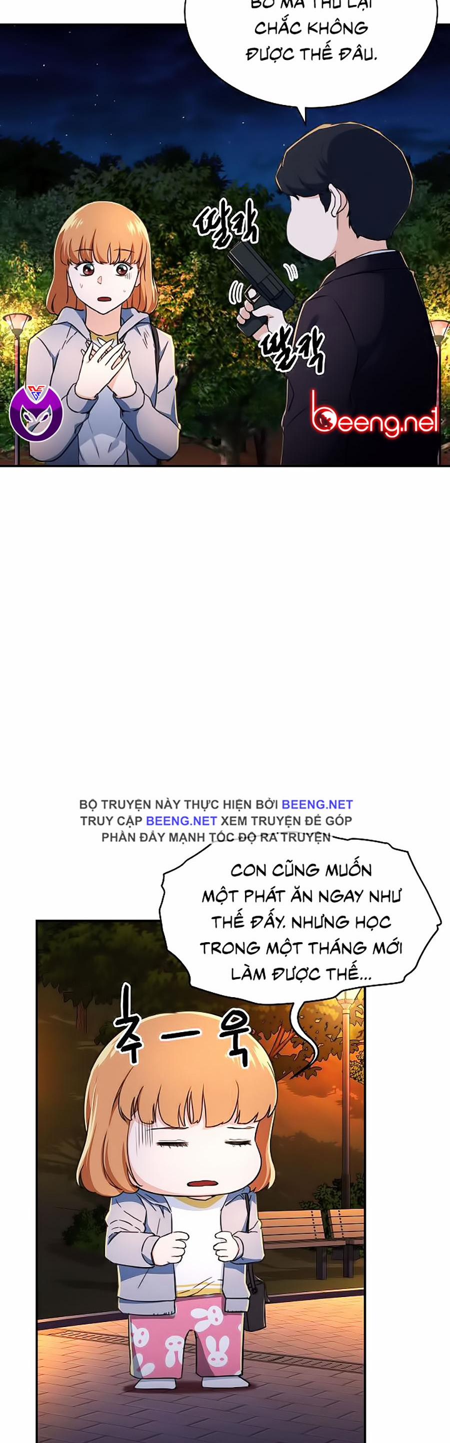 Bố Tôi Quá Mạnh 31 trang 28