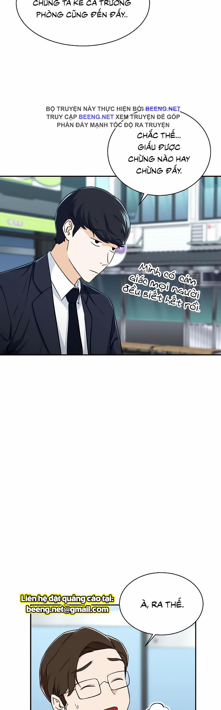 Bố Tôi Quá Mạnh 31 trang 37