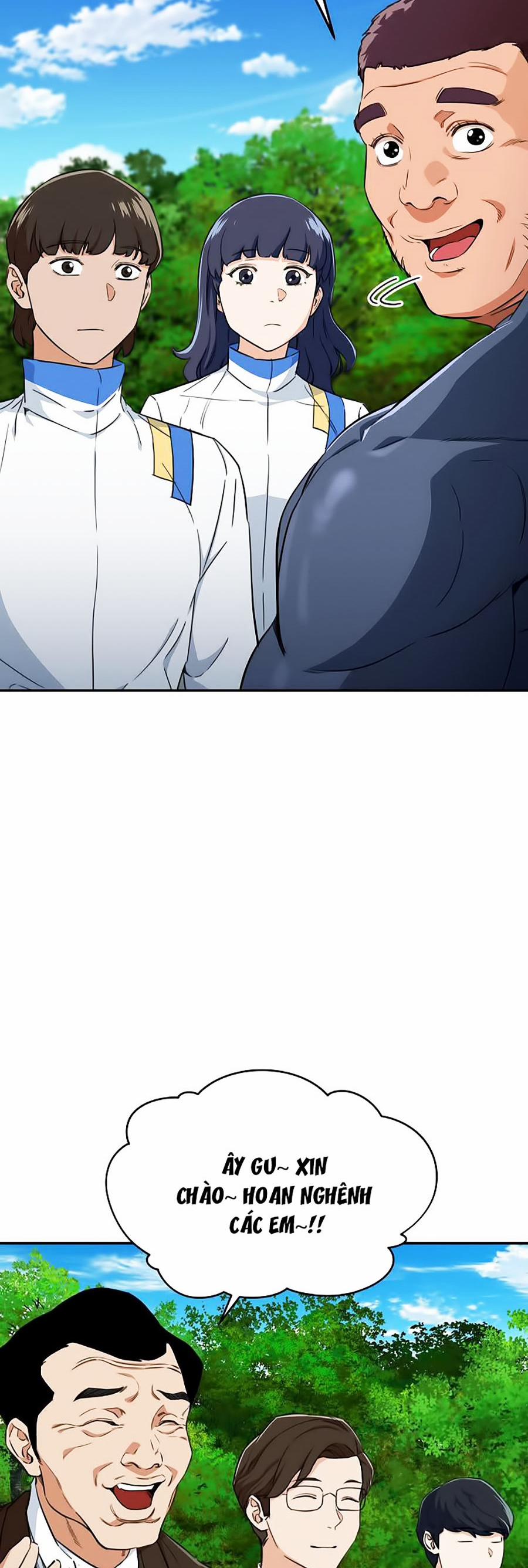 Bố Tôi Quá Mạnh 31 trang 44