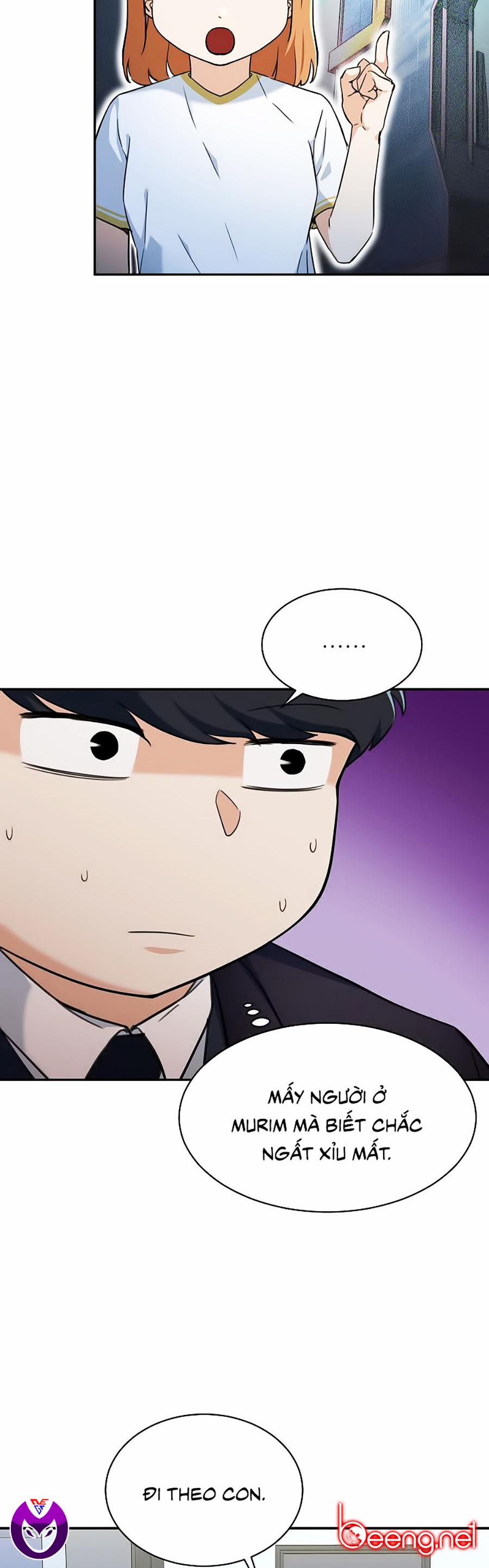 Bố Tôi Quá Mạnh 31 trang 8