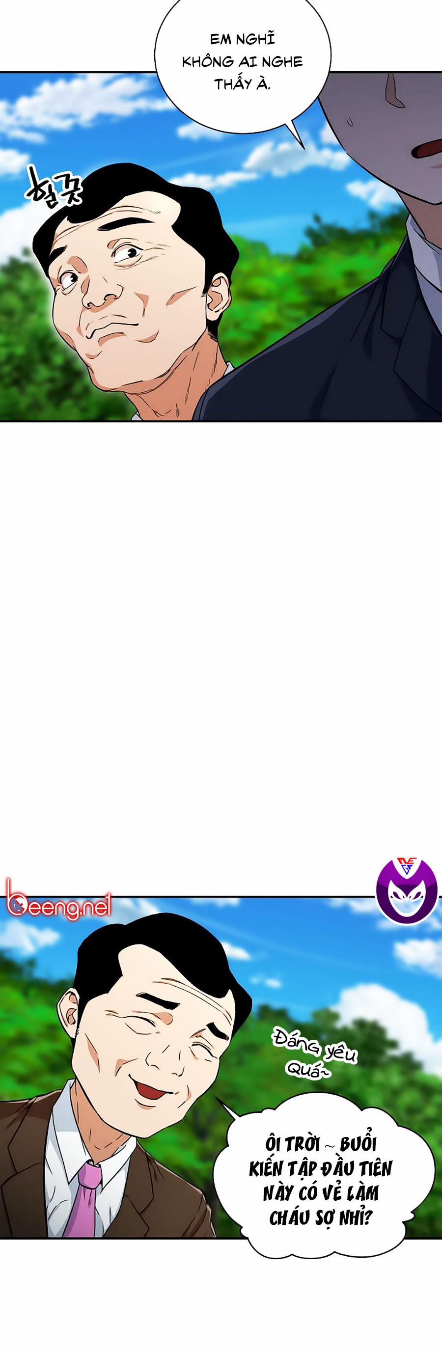 Bố Tôi Quá Mạnh 32 trang 10