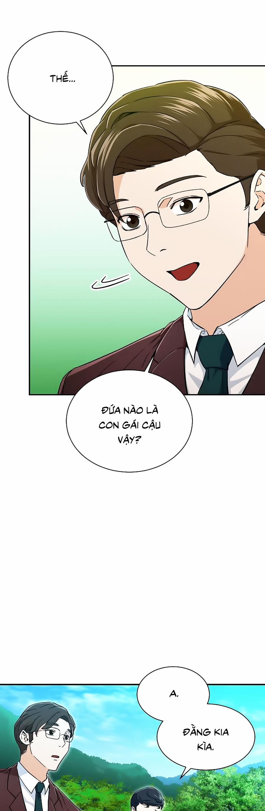 Bố Tôi Quá Mạnh 32 trang 15