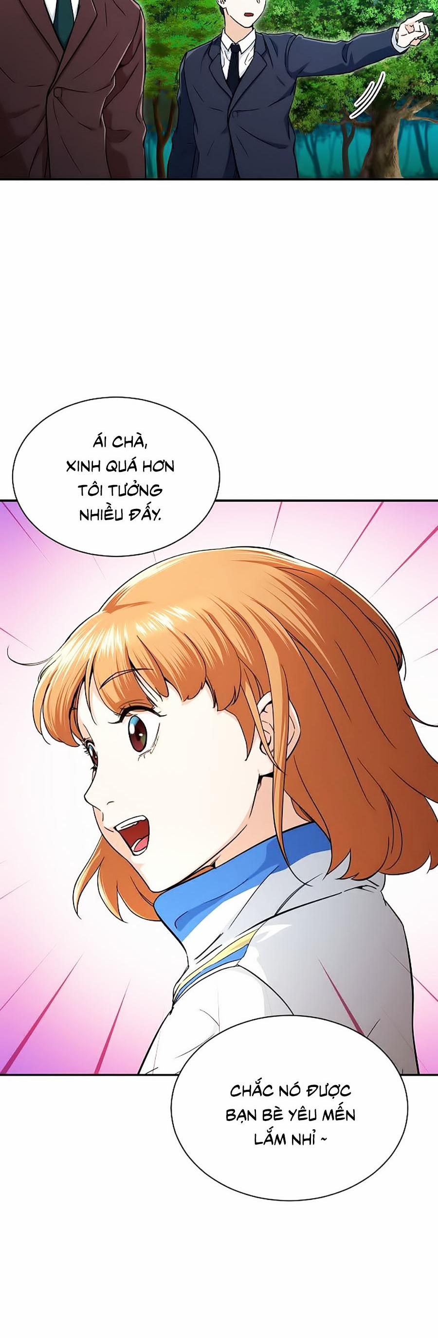 Bố Tôi Quá Mạnh 32 trang 16