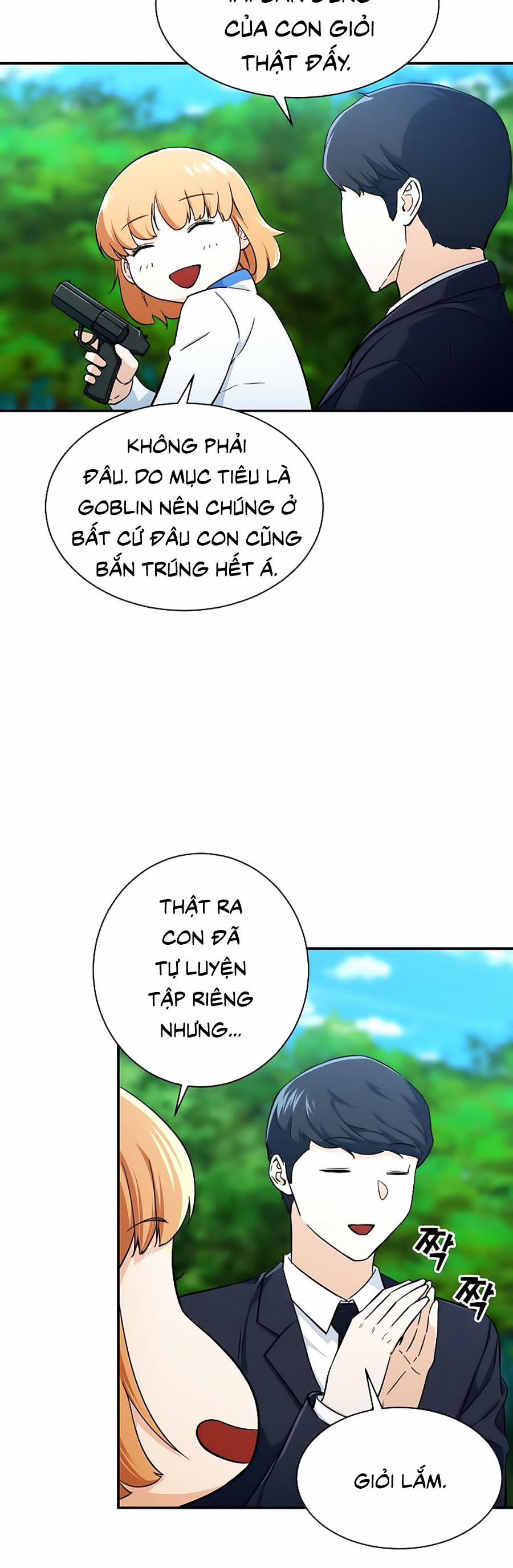 Bố Tôi Quá Mạnh 32 trang 22