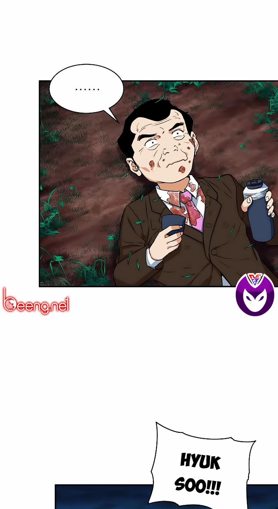 Bố Tôi Quá Mạnh 32 trang 48