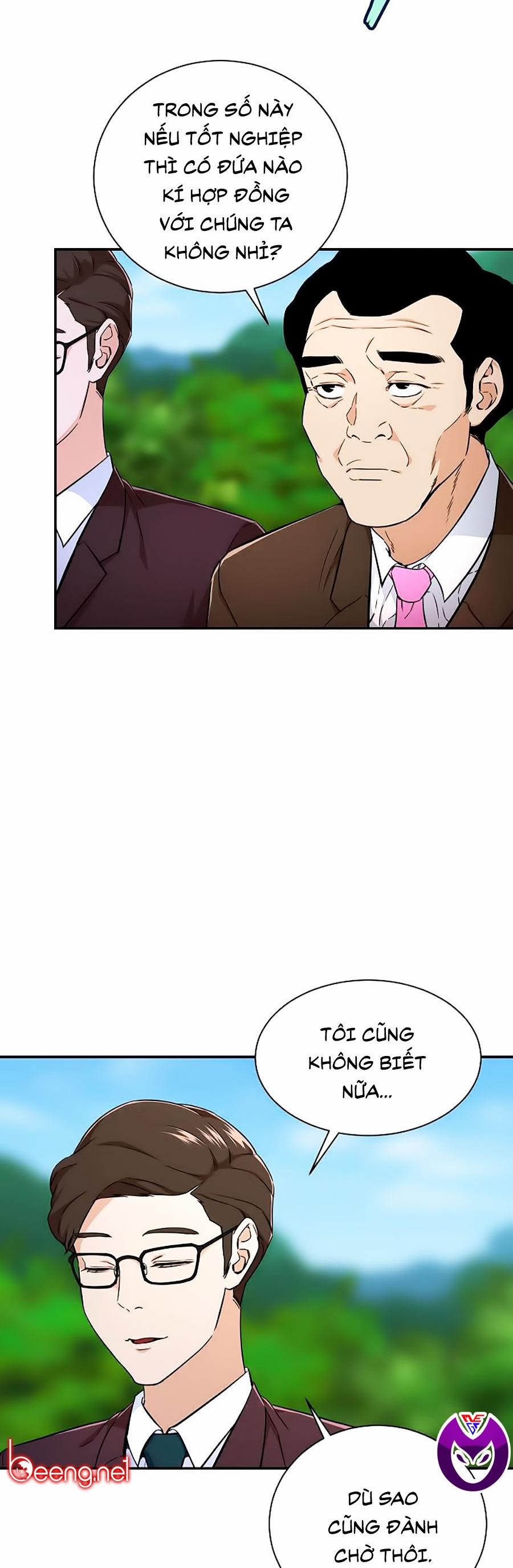 Bố Tôi Quá Mạnh 32 trang 7