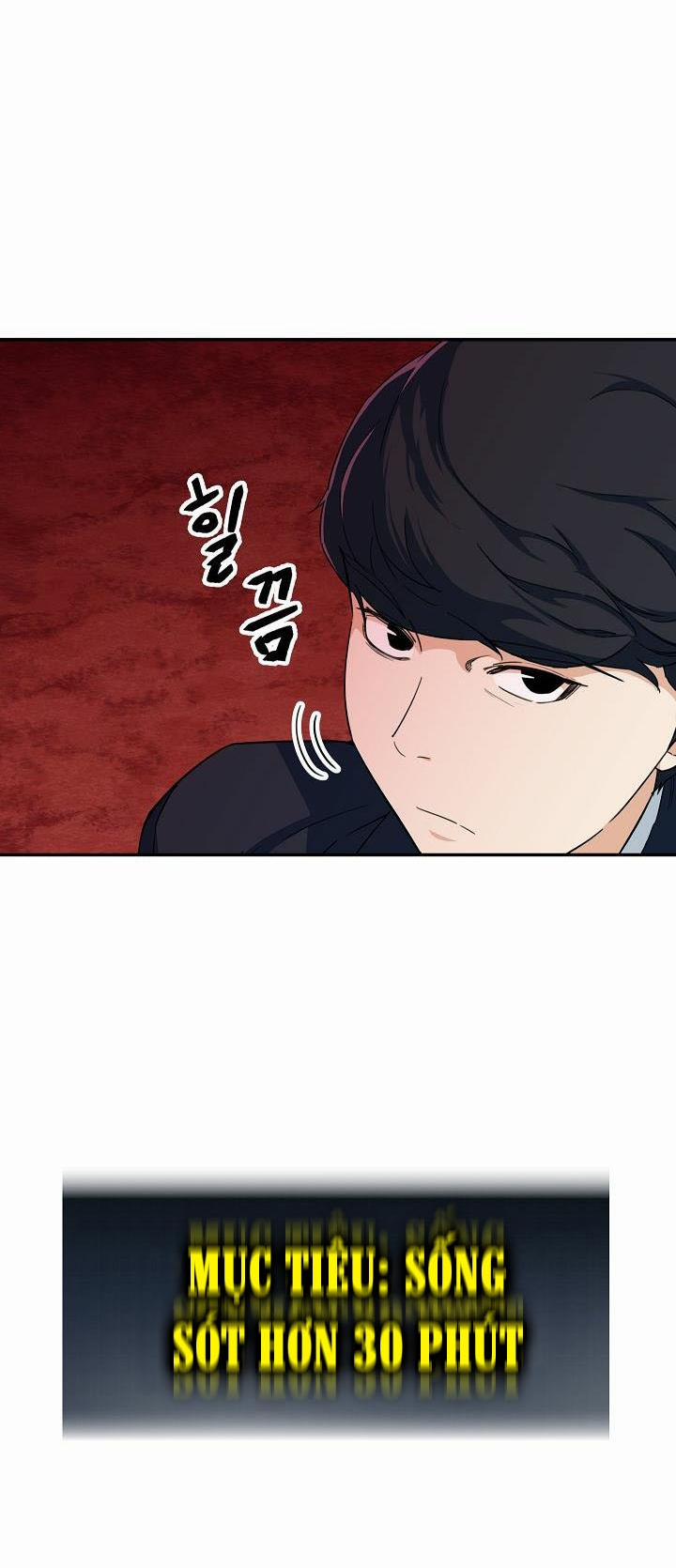 Bố Tôi Quá Mạnh 33 trang 14