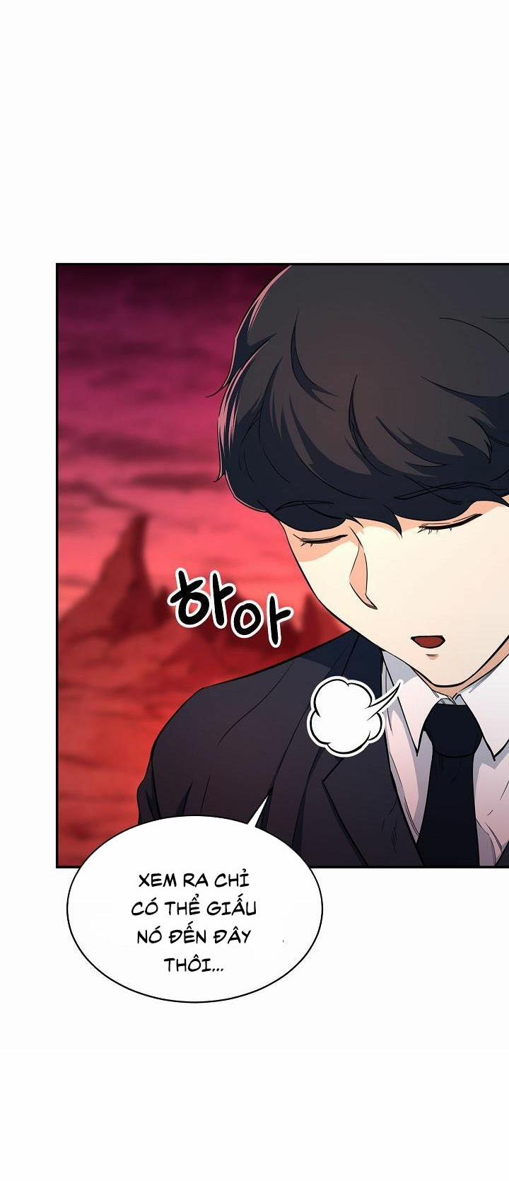 Bố Tôi Quá Mạnh 33 trang 19