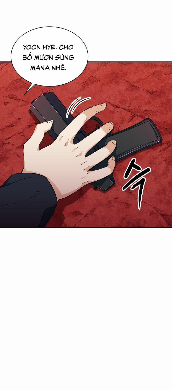 Bố Tôi Quá Mạnh 33 trang 20