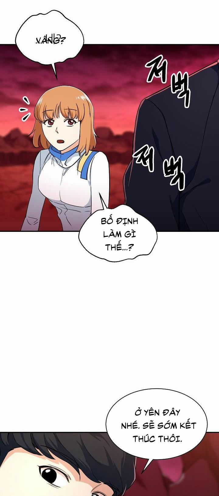 Bố Tôi Quá Mạnh 33 trang 21