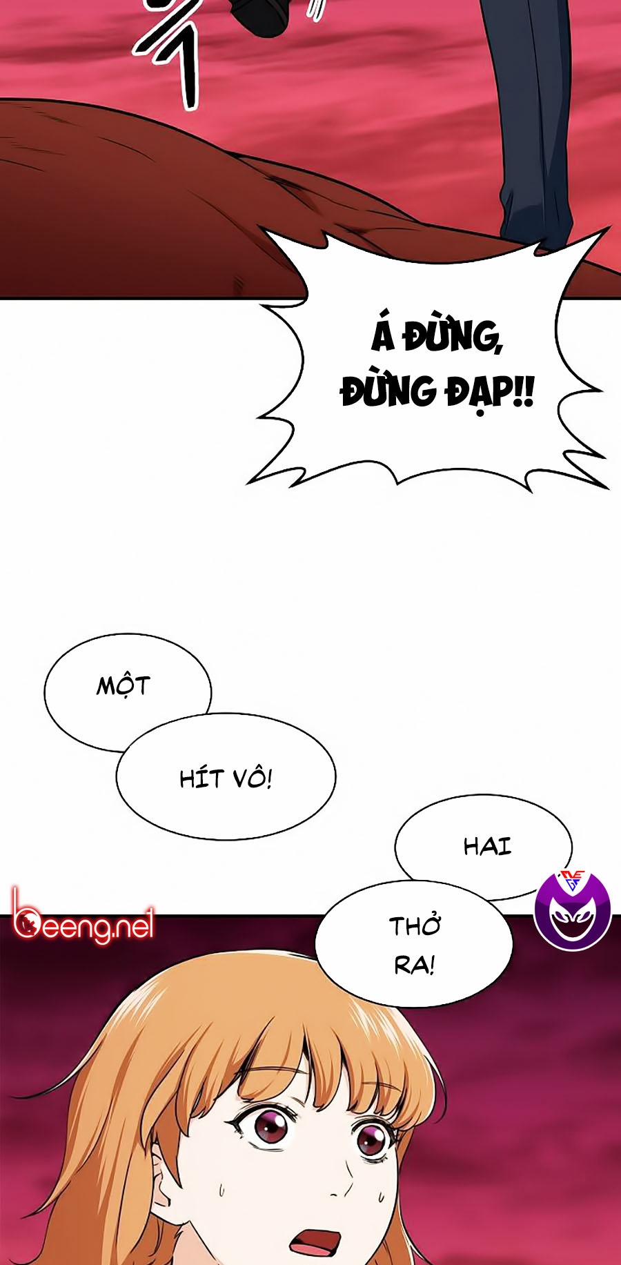 Bố Tôi Quá Mạnh 34 trang 12