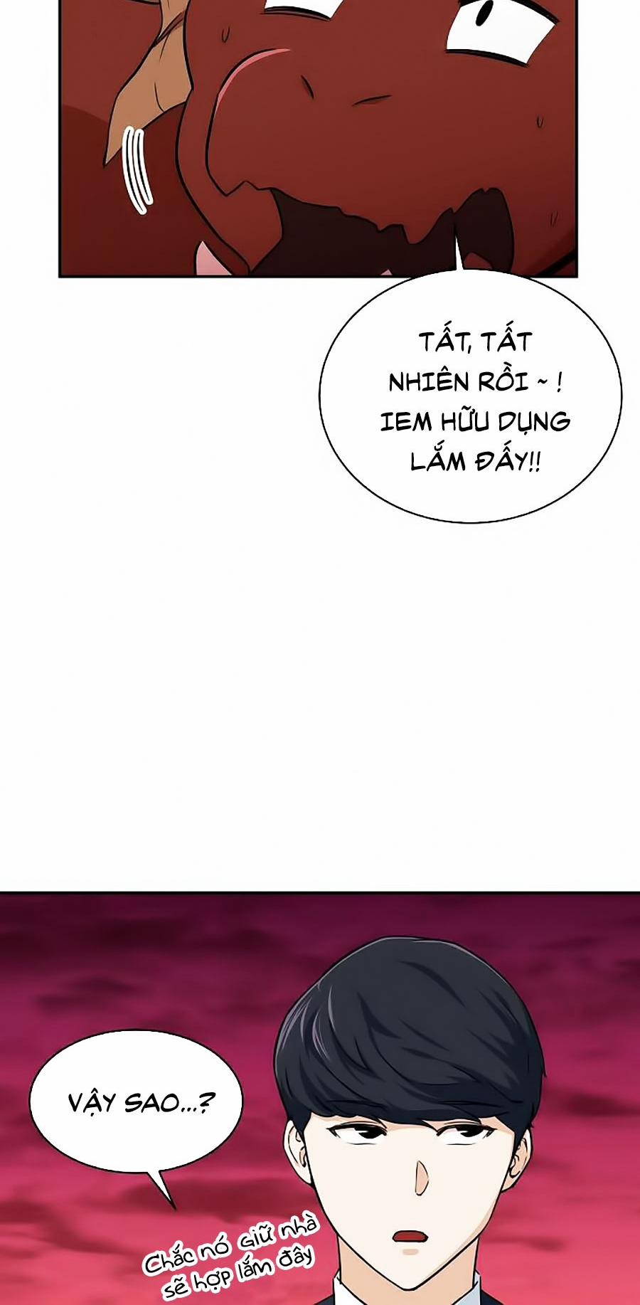 Bố Tôi Quá Mạnh 34 trang 14