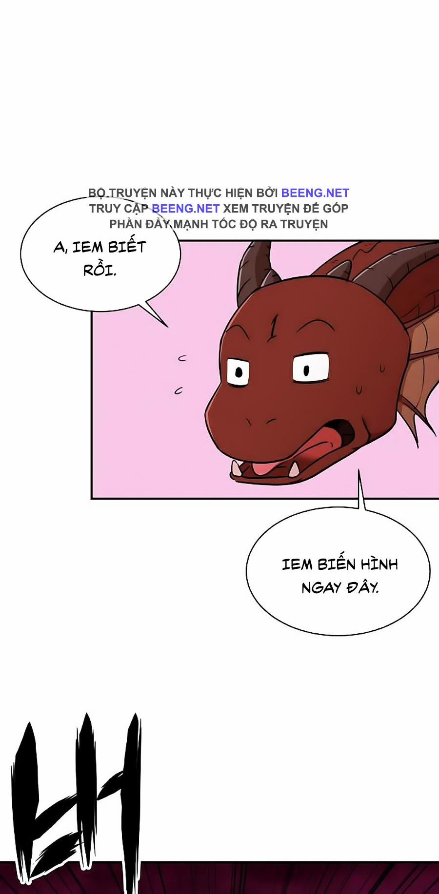 Bố Tôi Quá Mạnh 34 trang 29