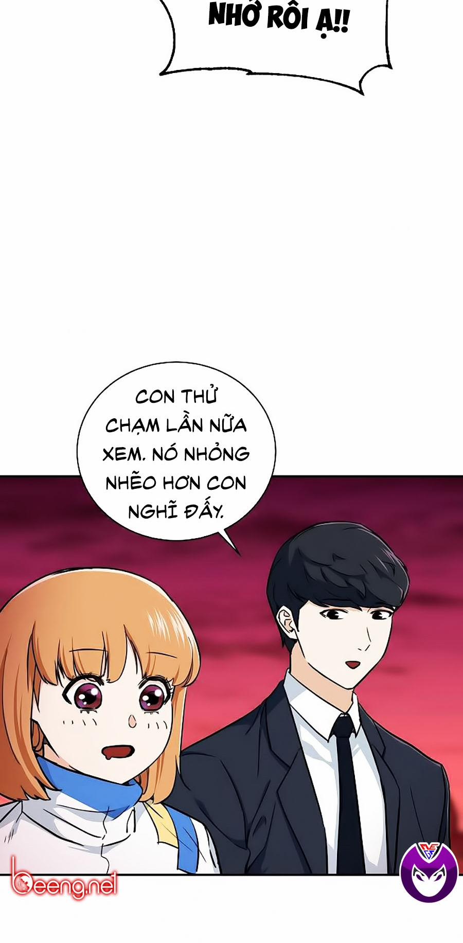 Bố Tôi Quá Mạnh 34 trang 37