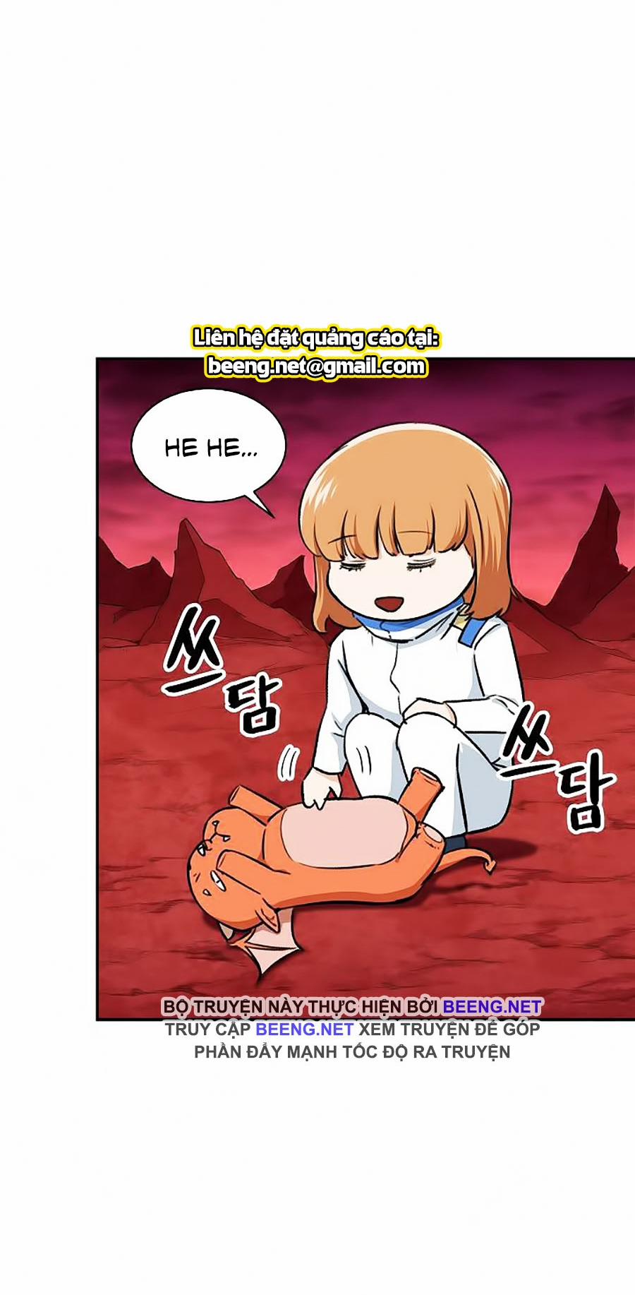 Bố Tôi Quá Mạnh 34 trang 38