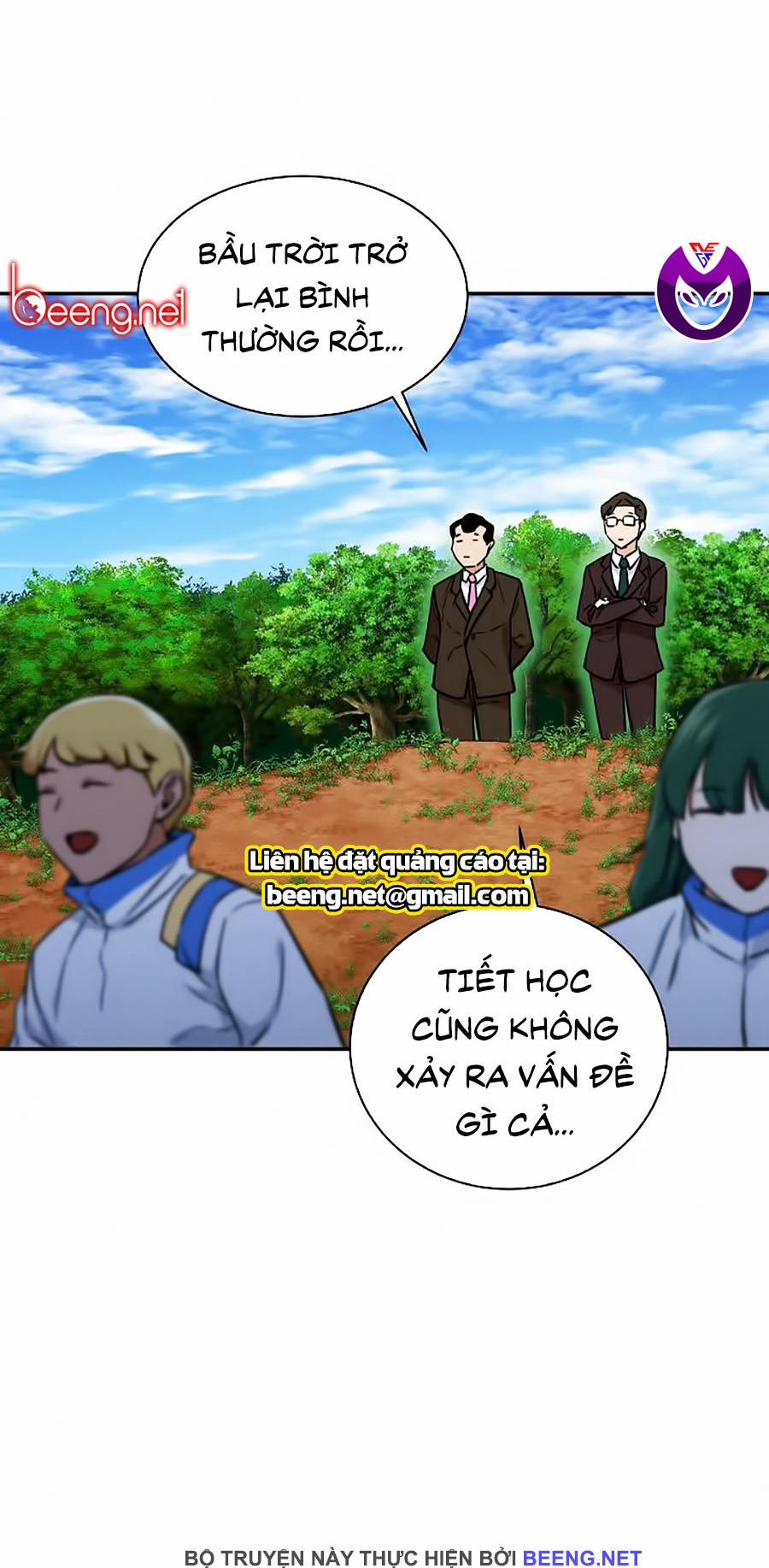 Bố Tôi Quá Mạnh 34 trang 41