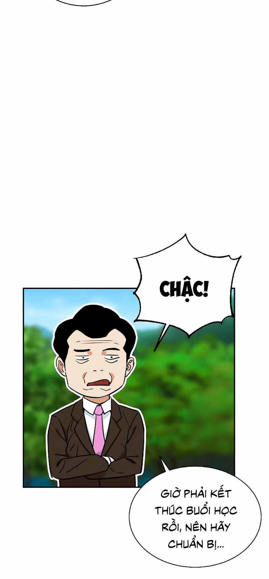 Bố Tôi Quá Mạnh 34 trang 45