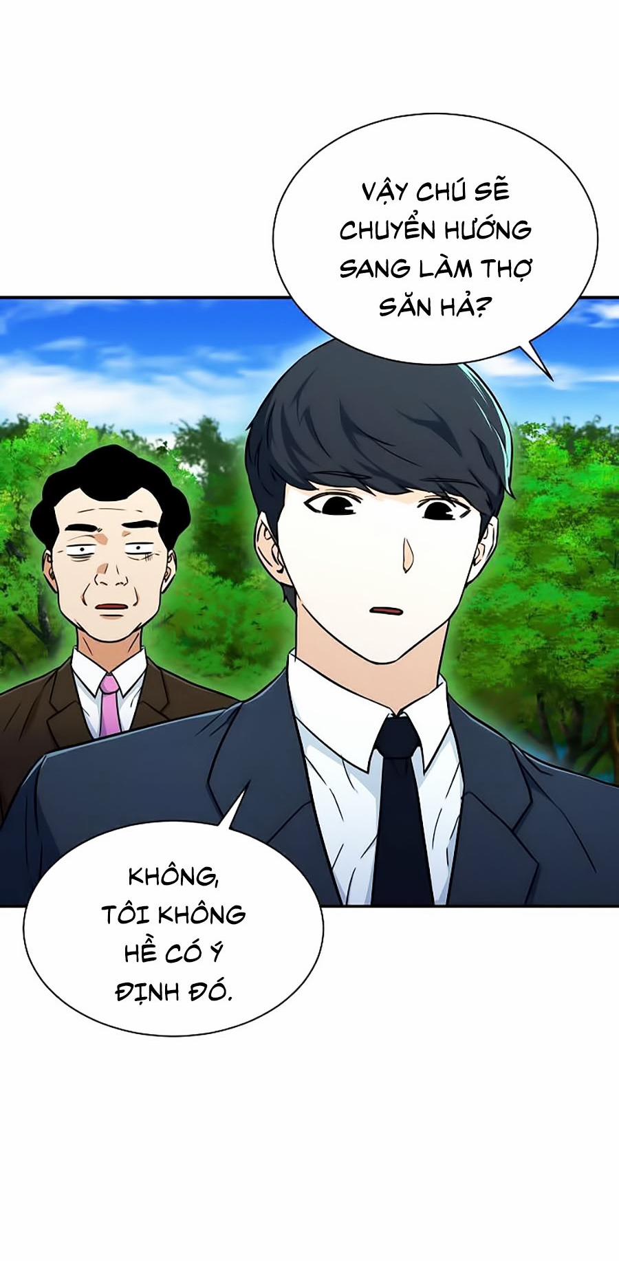 Bố Tôi Quá Mạnh 35 trang 11