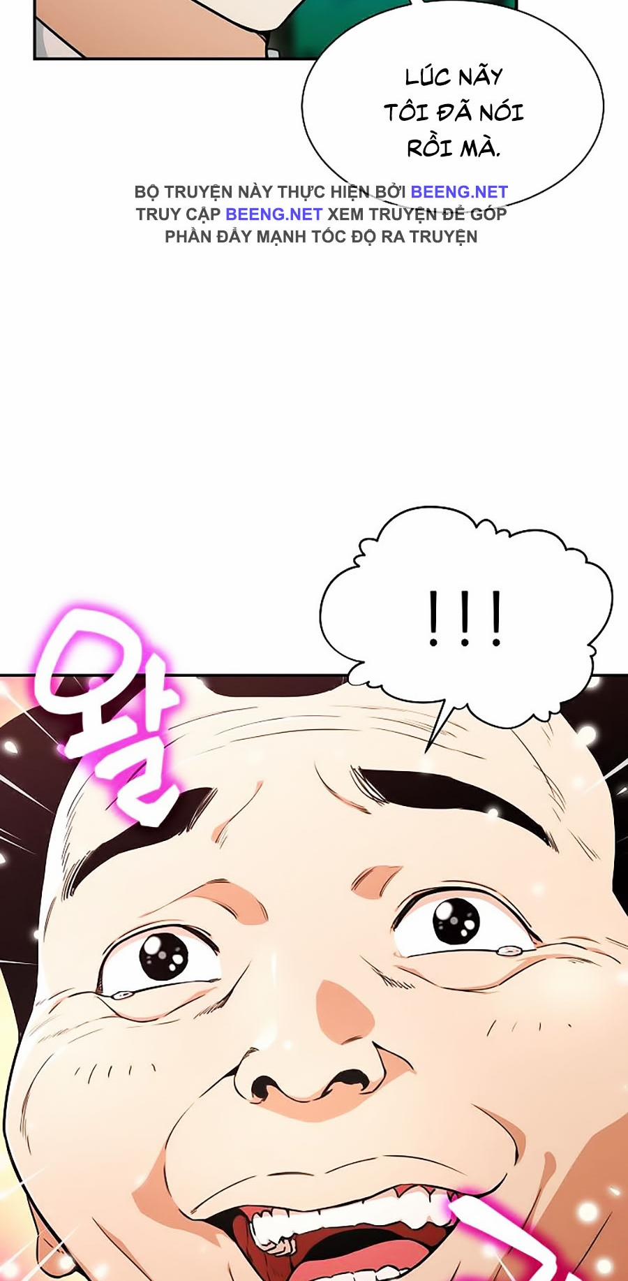 Bố Tôi Quá Mạnh 35 trang 17