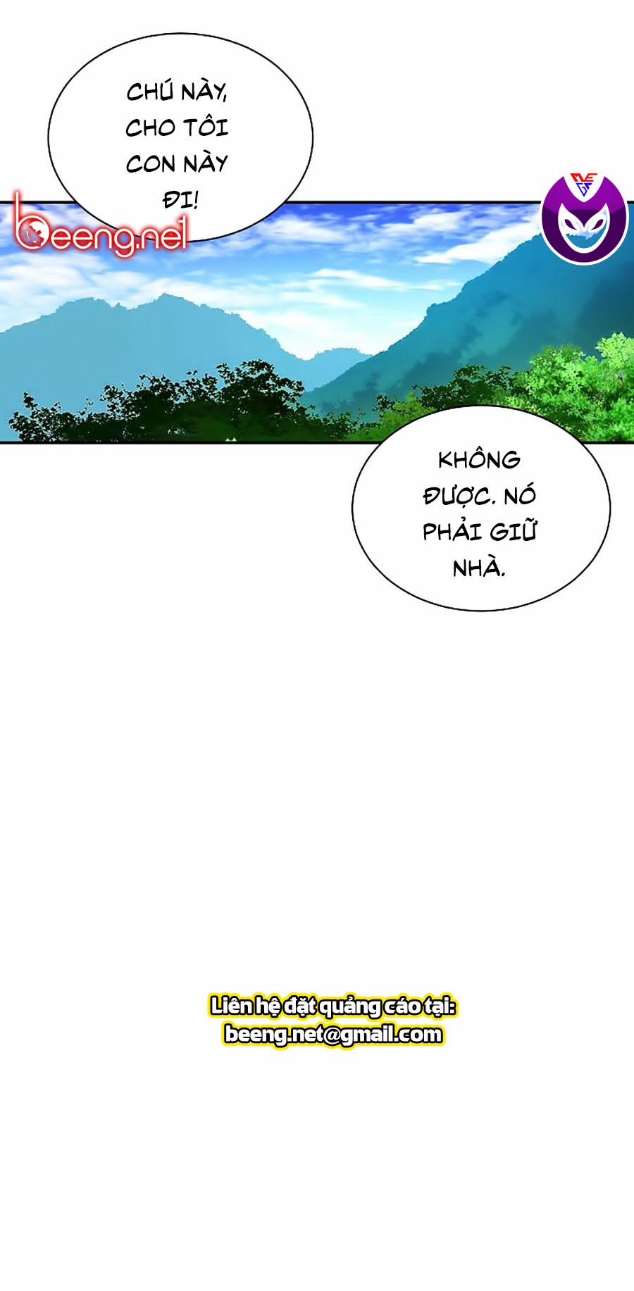 Bố Tôi Quá Mạnh 35 trang 22