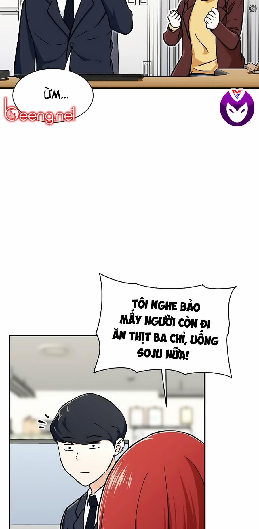 Bố Tôi Quá Mạnh 35 trang 30