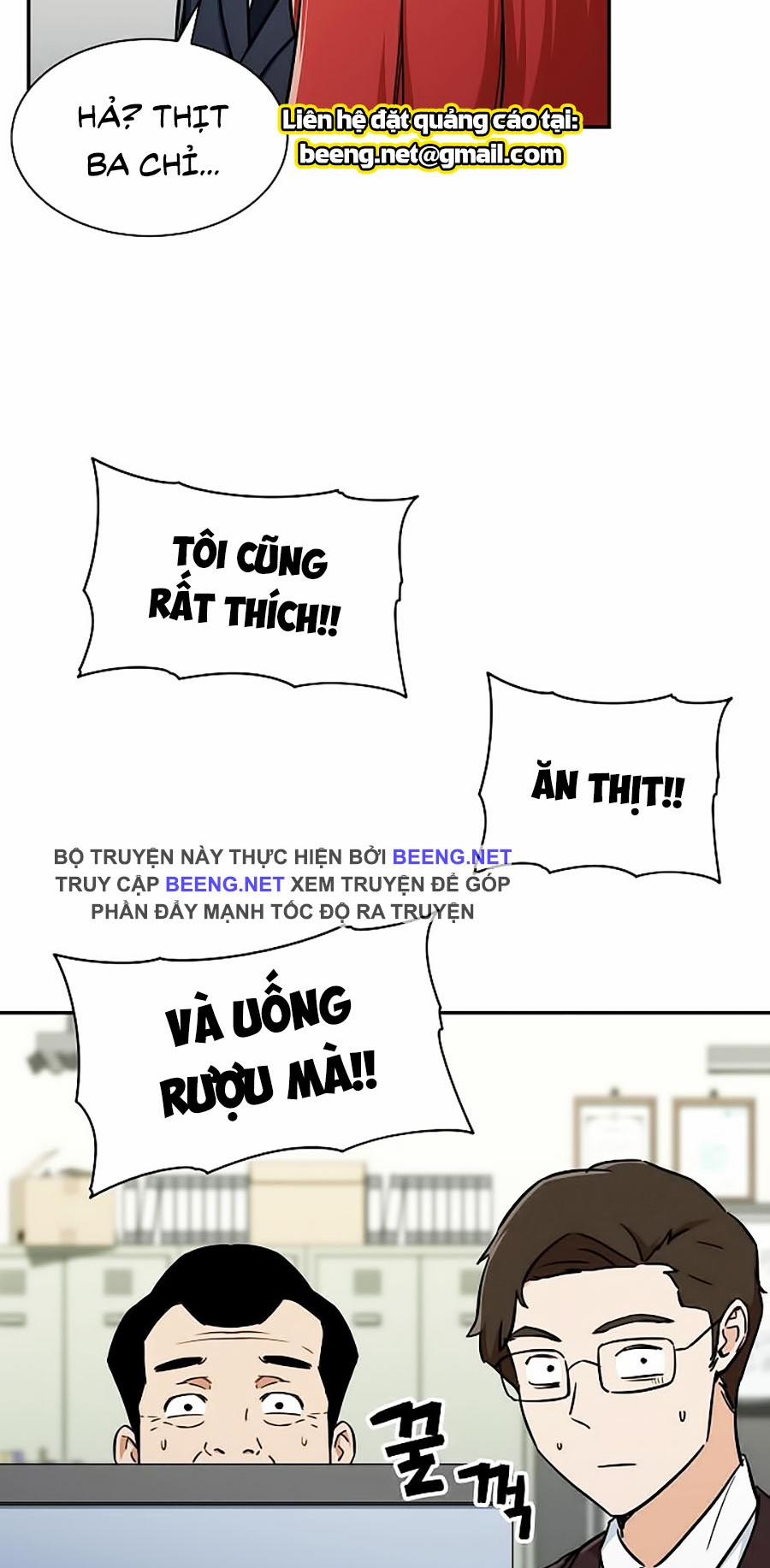 Bố Tôi Quá Mạnh 35 trang 31