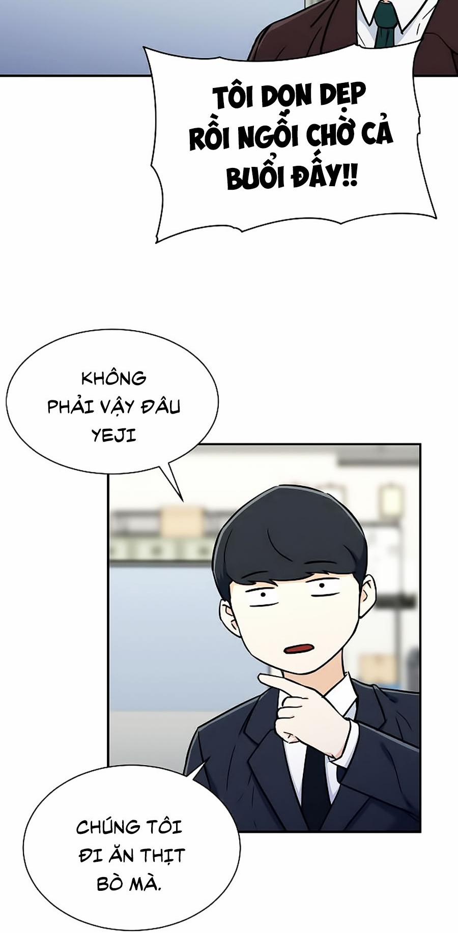 Bố Tôi Quá Mạnh 35 trang 32