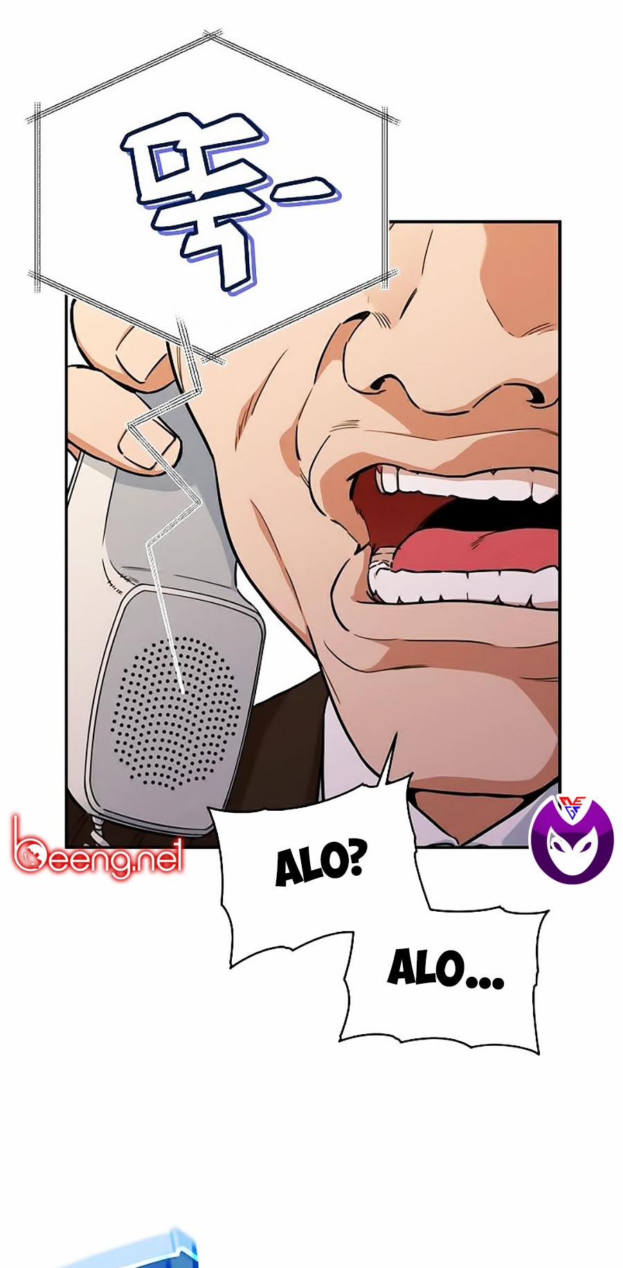 Bố Tôi Quá Mạnh 35 trang 52