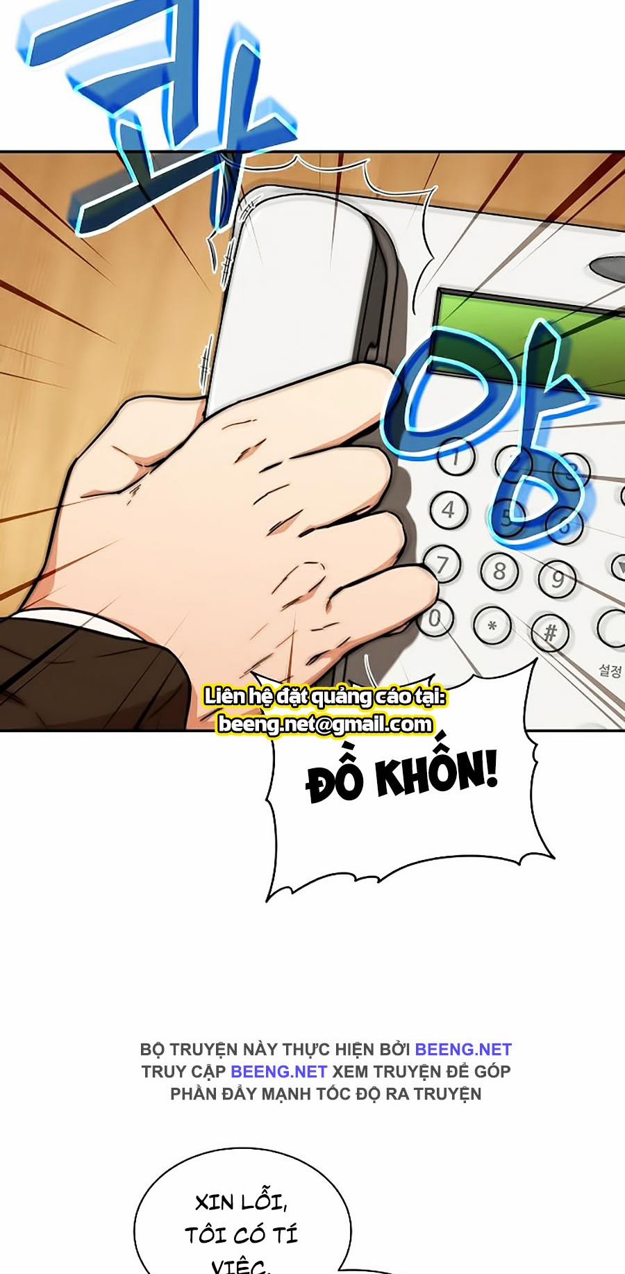 Bố Tôi Quá Mạnh 35 trang 53