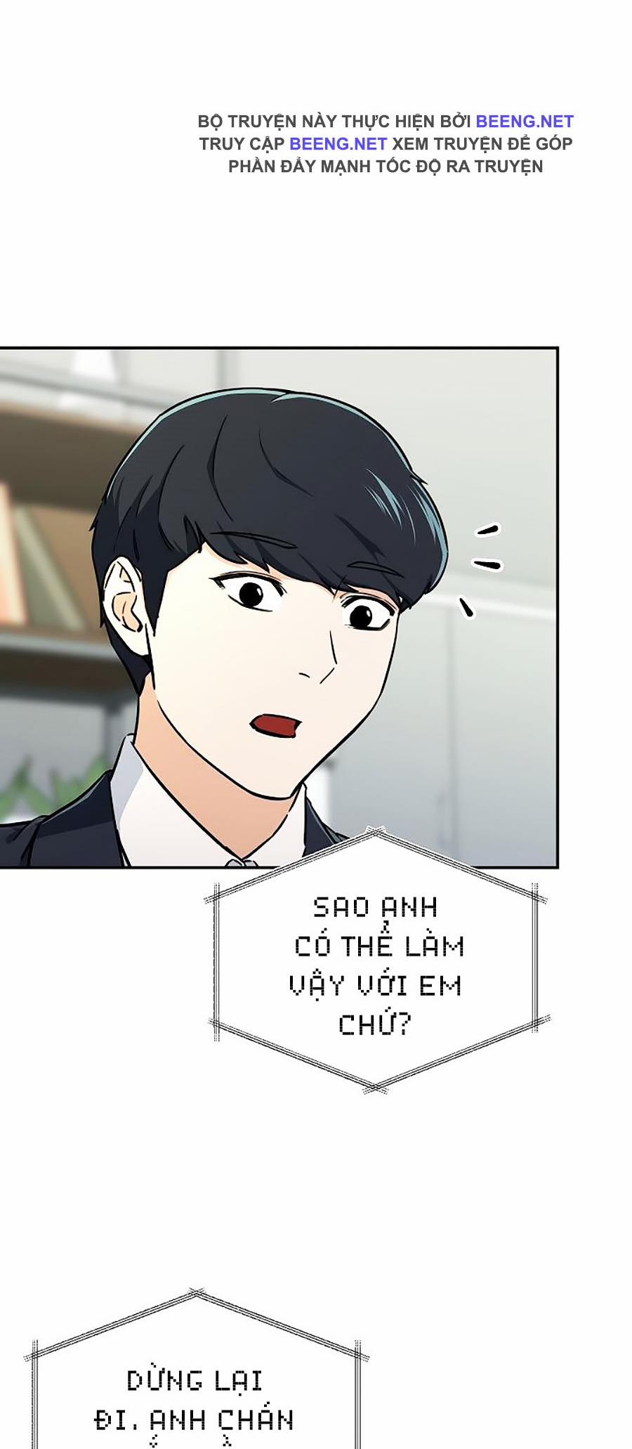 Bố Tôi Quá Mạnh 36 trang 14