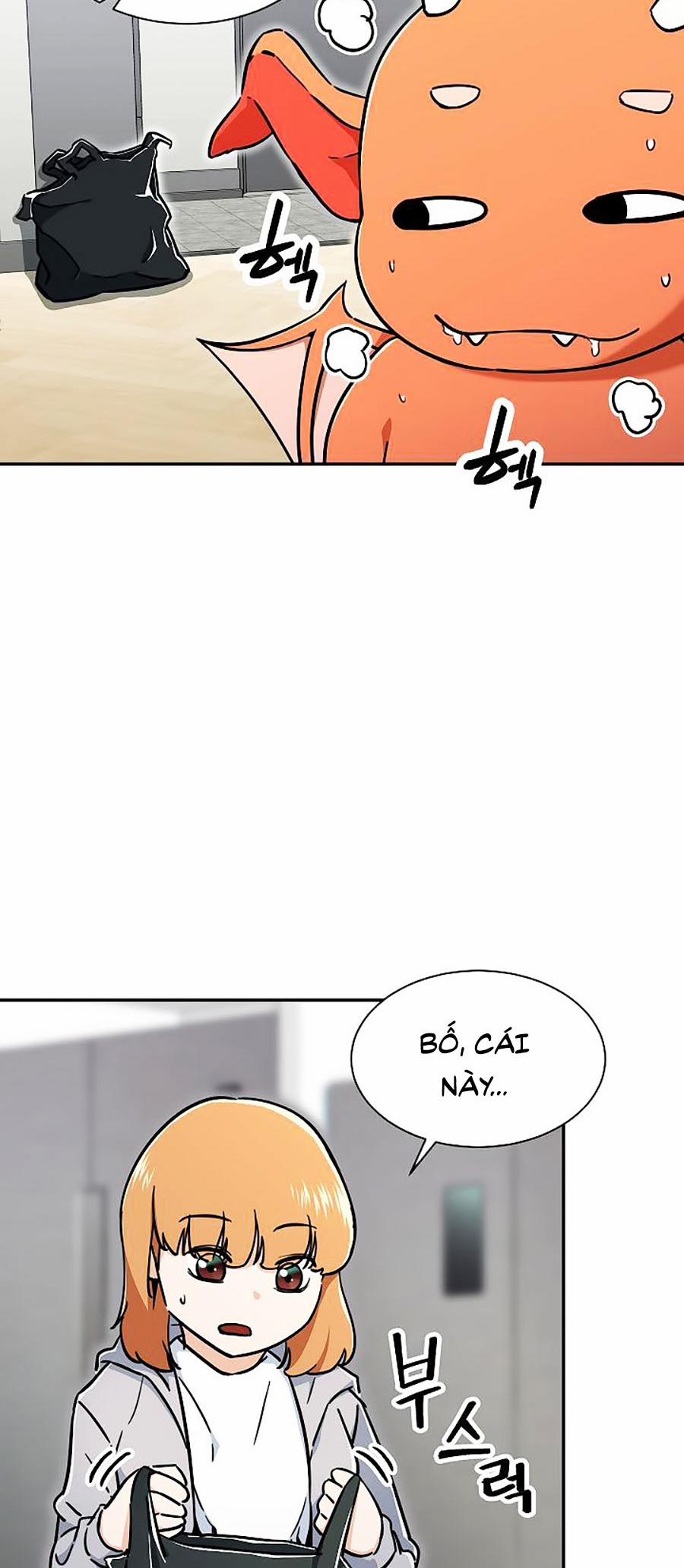 Bố Tôi Quá Mạnh 36 trang 22