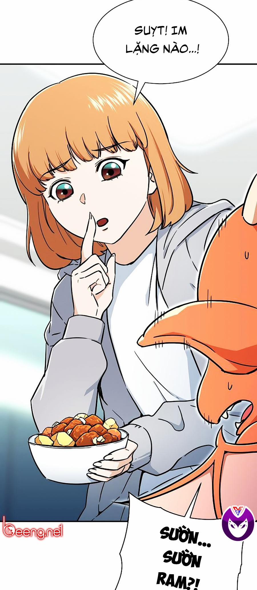 Bố Tôi Quá Mạnh 36 trang 31