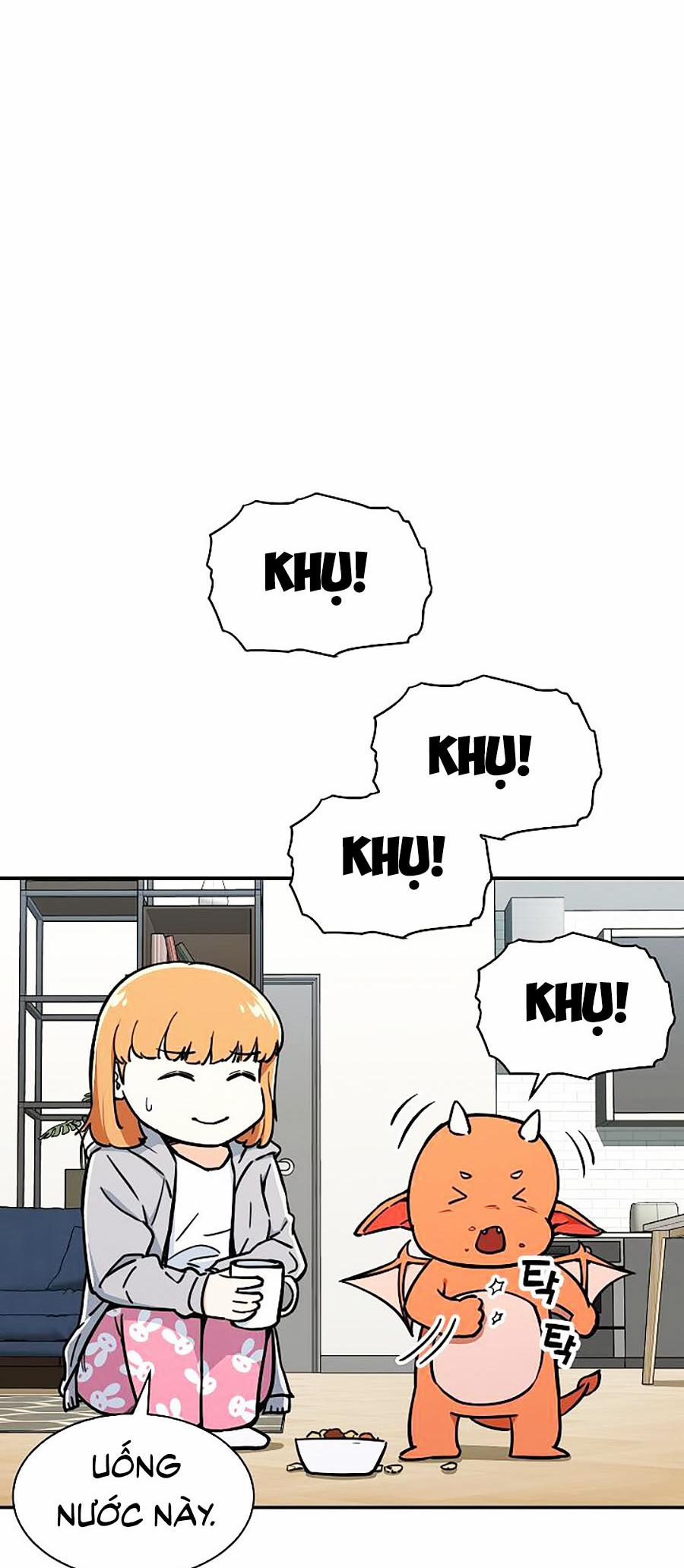 Bố Tôi Quá Mạnh 36 trang 33