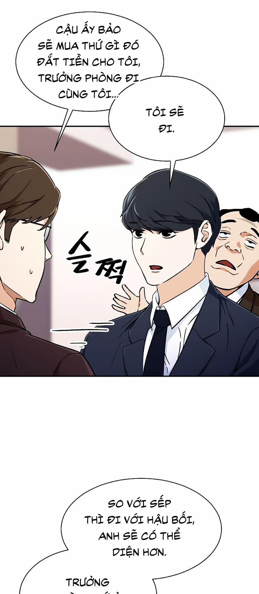 Bố Tôi Quá Mạnh 36 trang 44