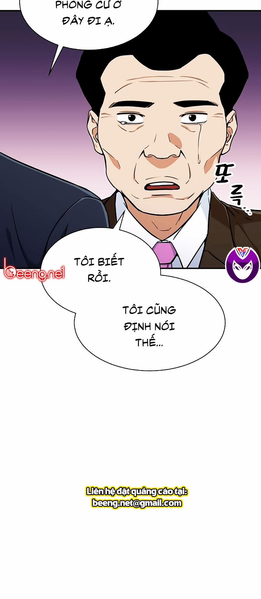 Bố Tôi Quá Mạnh 36 trang 45