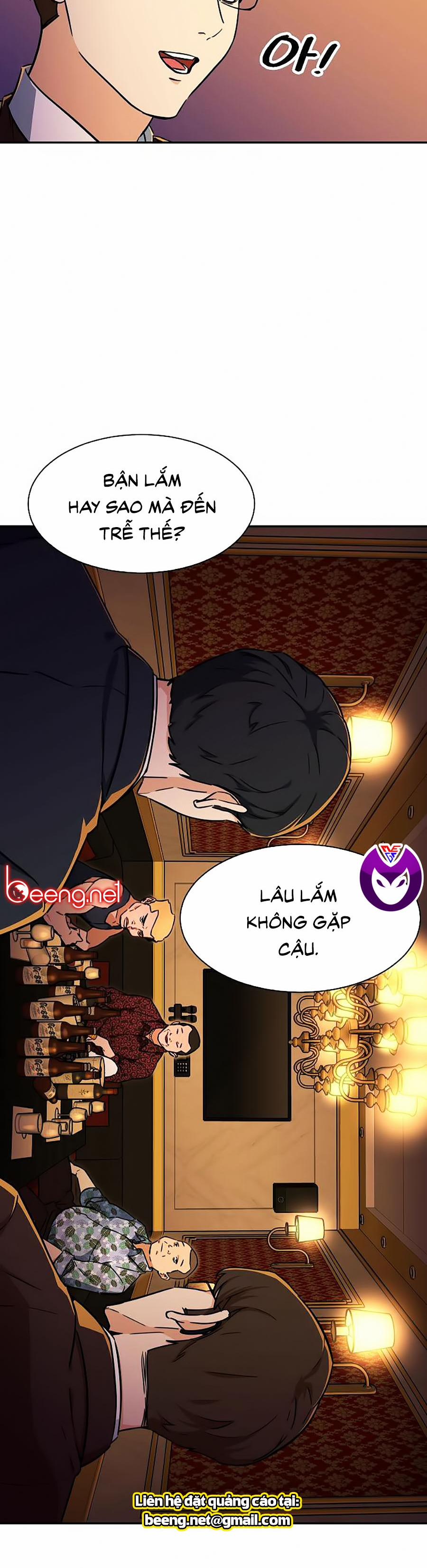 Bố Tôi Quá Mạnh 37 trang 1