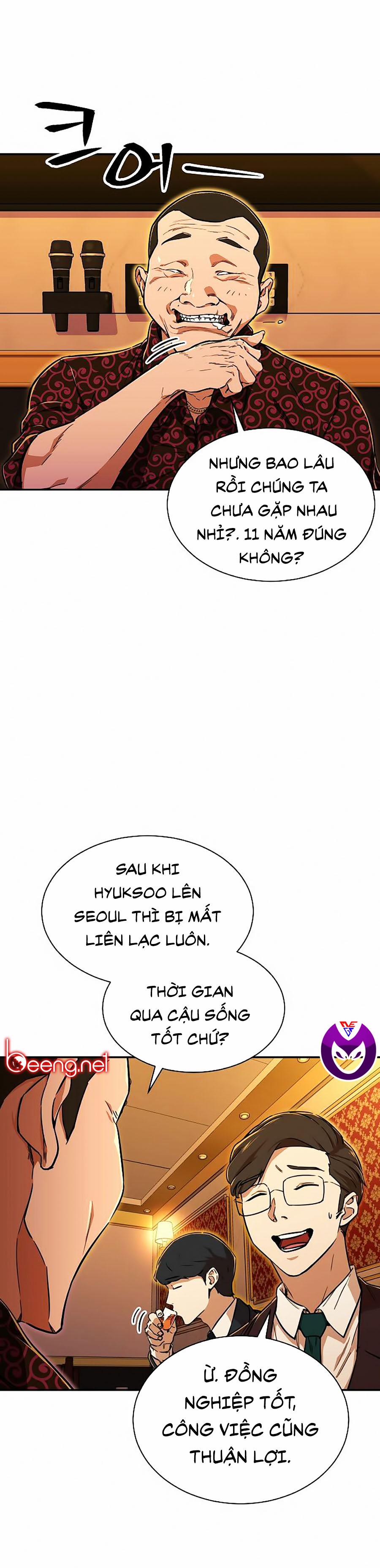 Bố Tôi Quá Mạnh 37 trang 10