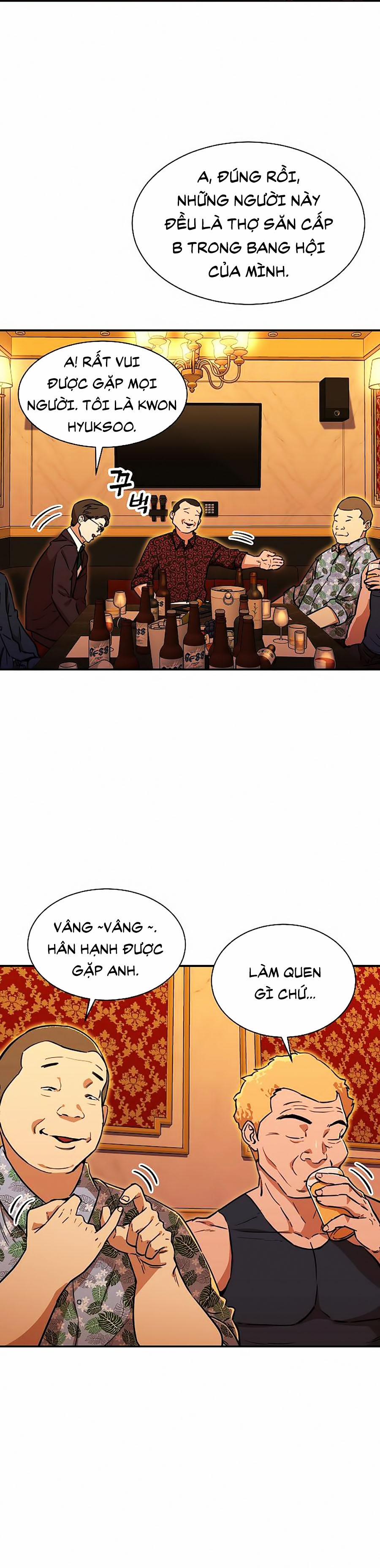 Bố Tôi Quá Mạnh 37 trang 13