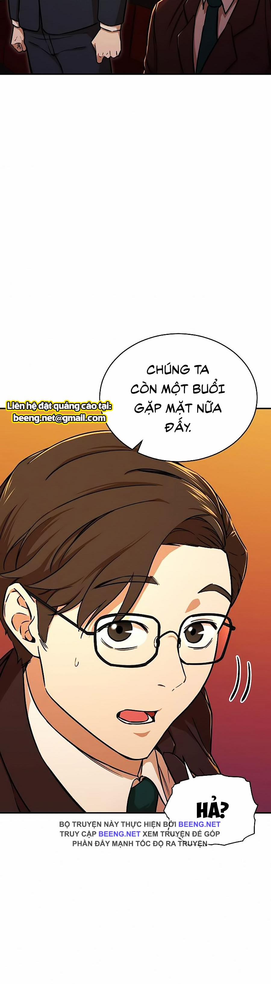 Bố Tôi Quá Mạnh 37 trang 23