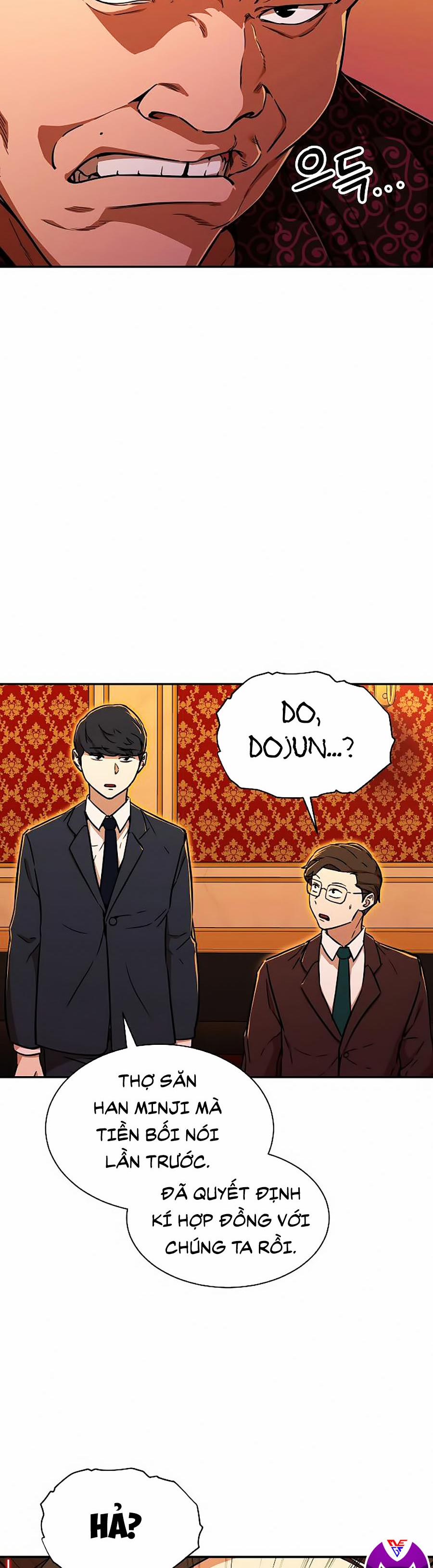 Bố Tôi Quá Mạnh 37 trang 26