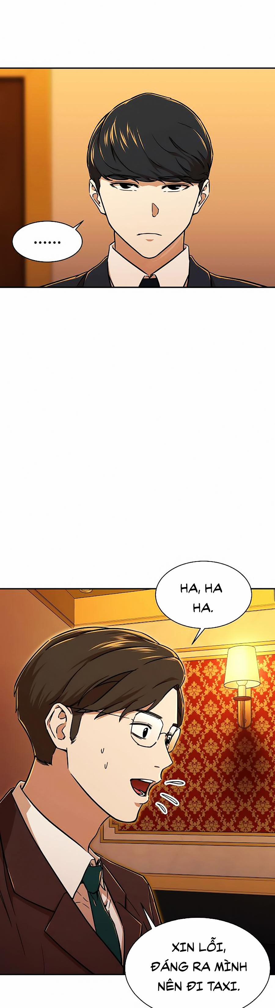 Bố Tôi Quá Mạnh 37 trang 5