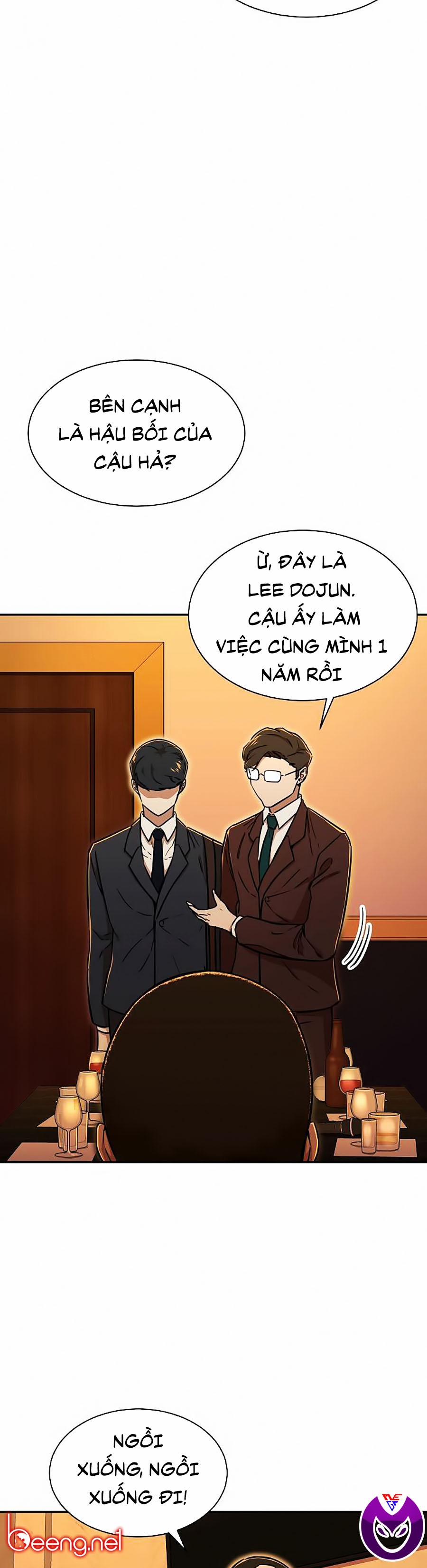 Bố Tôi Quá Mạnh 37 trang 6