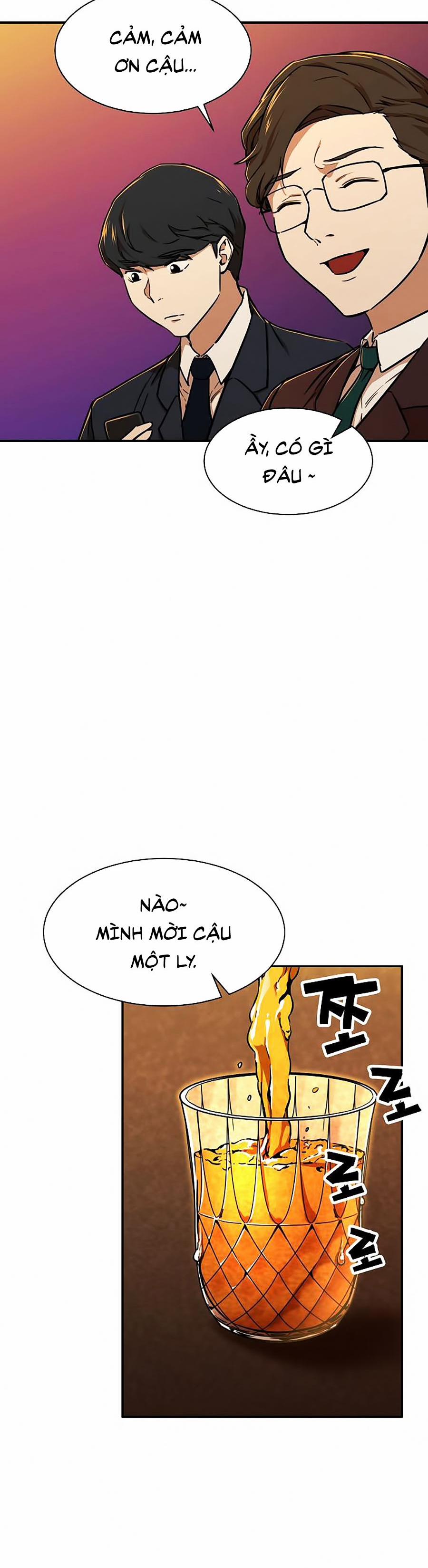 Bố Tôi Quá Mạnh 37 trang 8