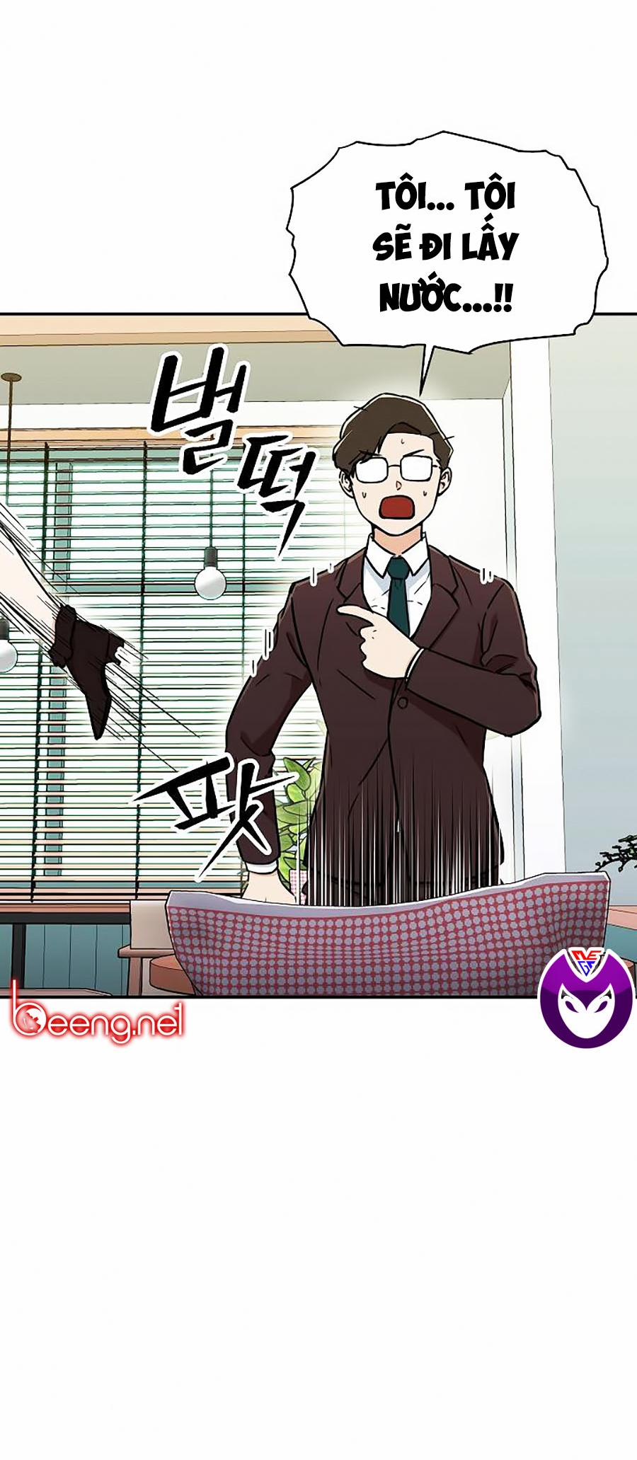 Bố Tôi Quá Mạnh 38 trang 15