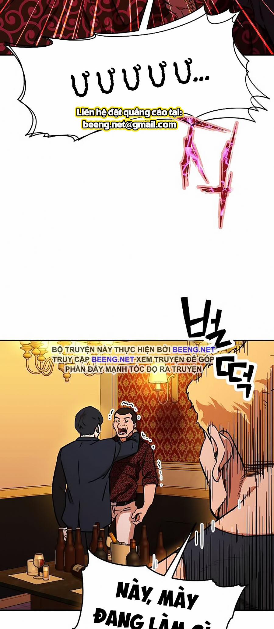 Bố Tôi Quá Mạnh 38 trang 35