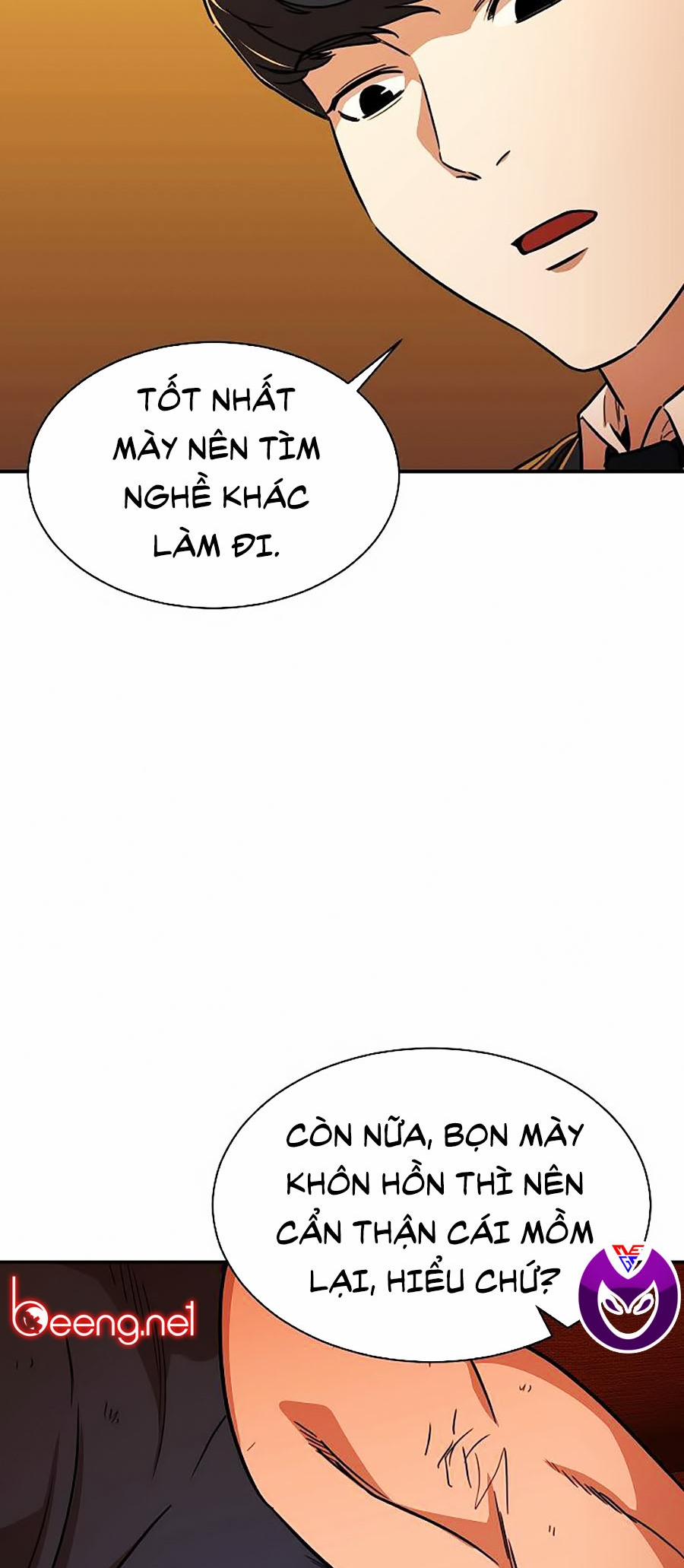 Bố Tôi Quá Mạnh 38 trang 50